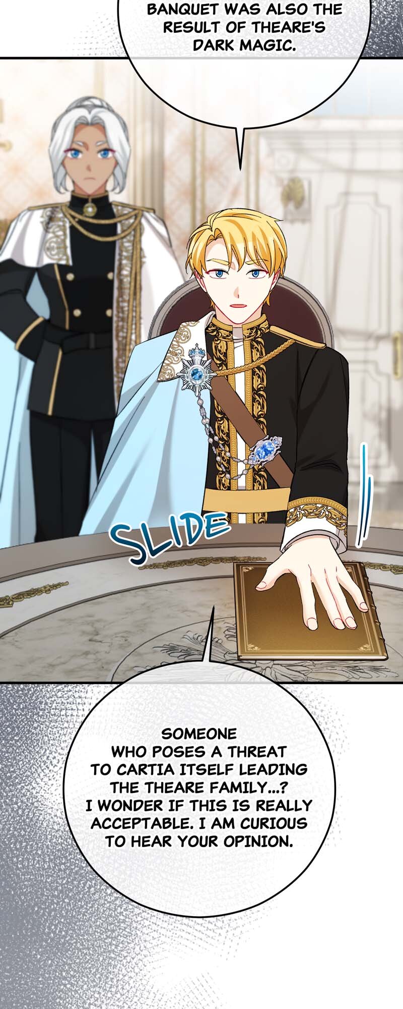 Don’t Look Back, Seisia! Chapter 118 253 ch 118 51