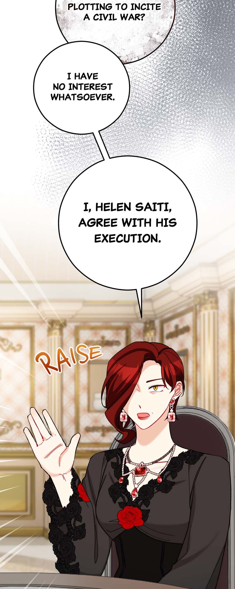 Don’t Look Back, Seisia! Chapter 118 255 ch 118 53