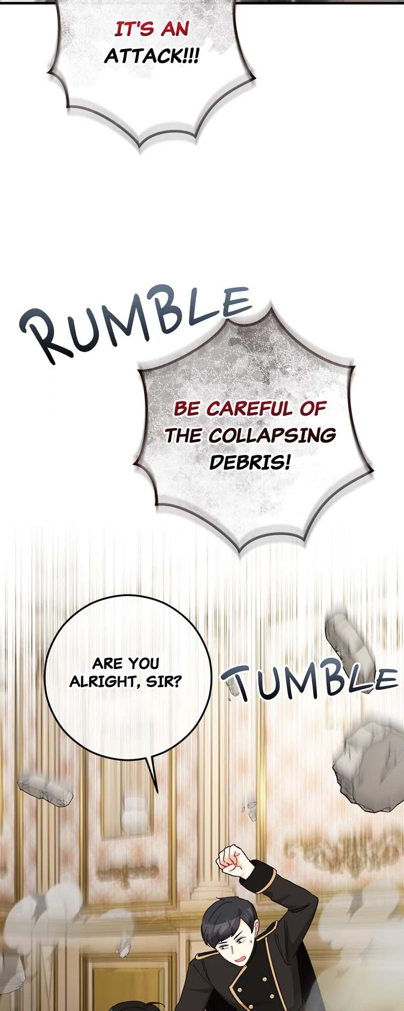 Don’t Look Back, Seisia! Chapter 118 261 ch 118 59