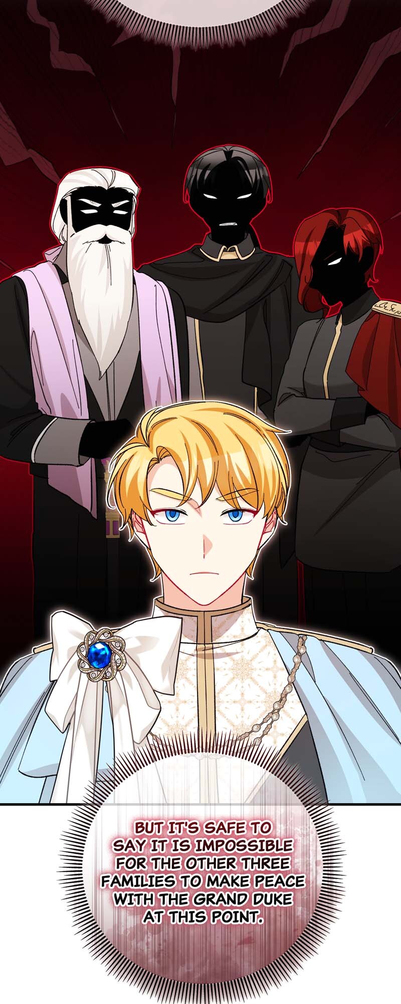 Don’t Look Back, Seisia! Chapter 118 208 ch 118 6