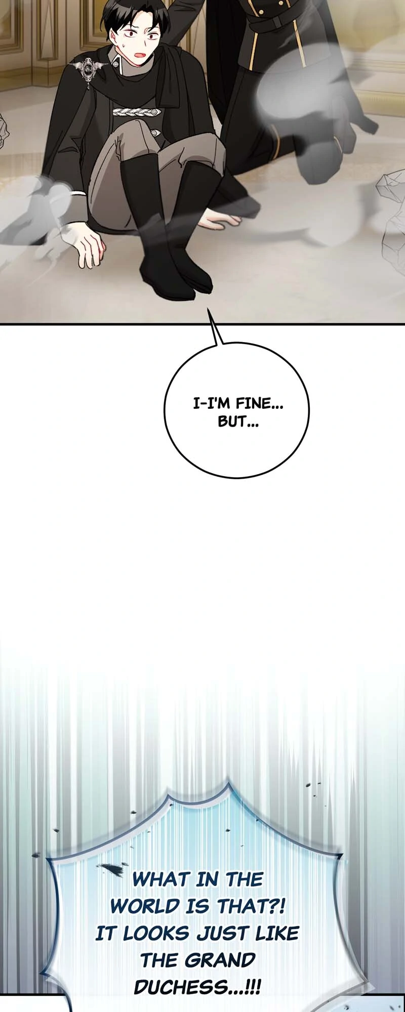 Don’t Look Back, Seisia! Chapter 118 262 ch 118 60