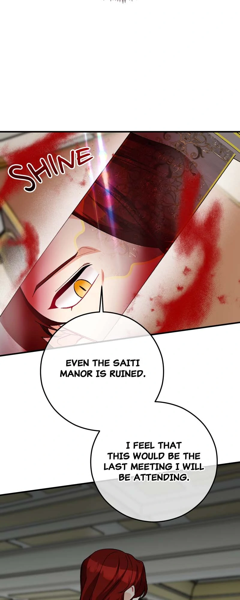 Don’t Look Back, Seisia! Chapter 118 209 ch 118 7