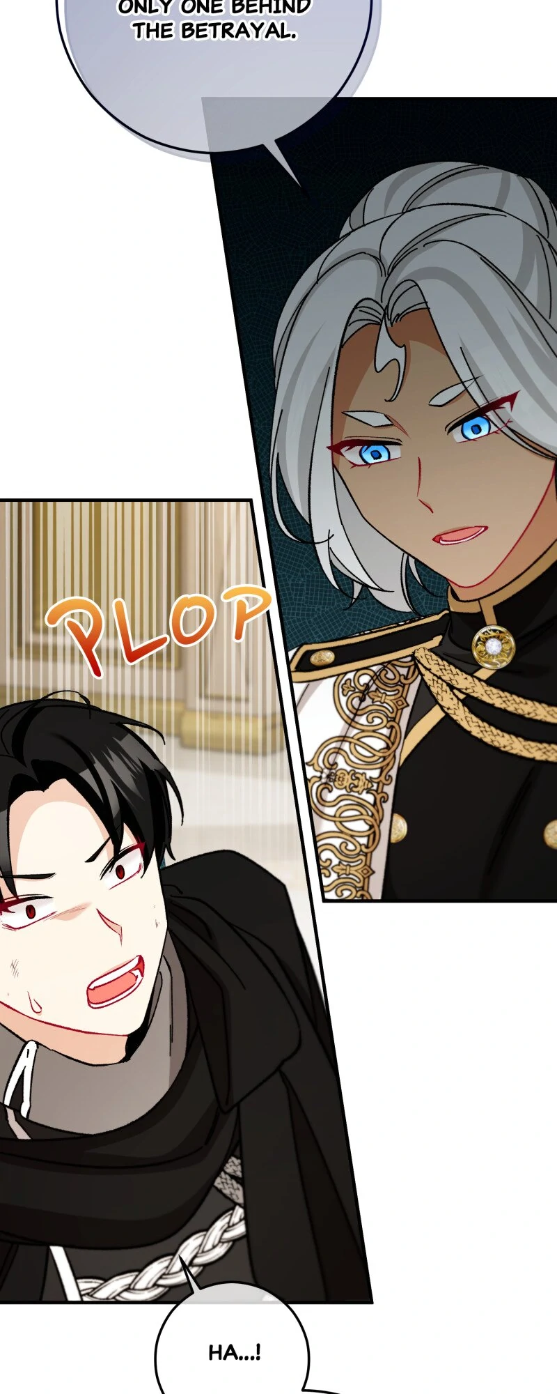 Don’t Look Back, Seisia! Chapter 119 221 ch 119 10