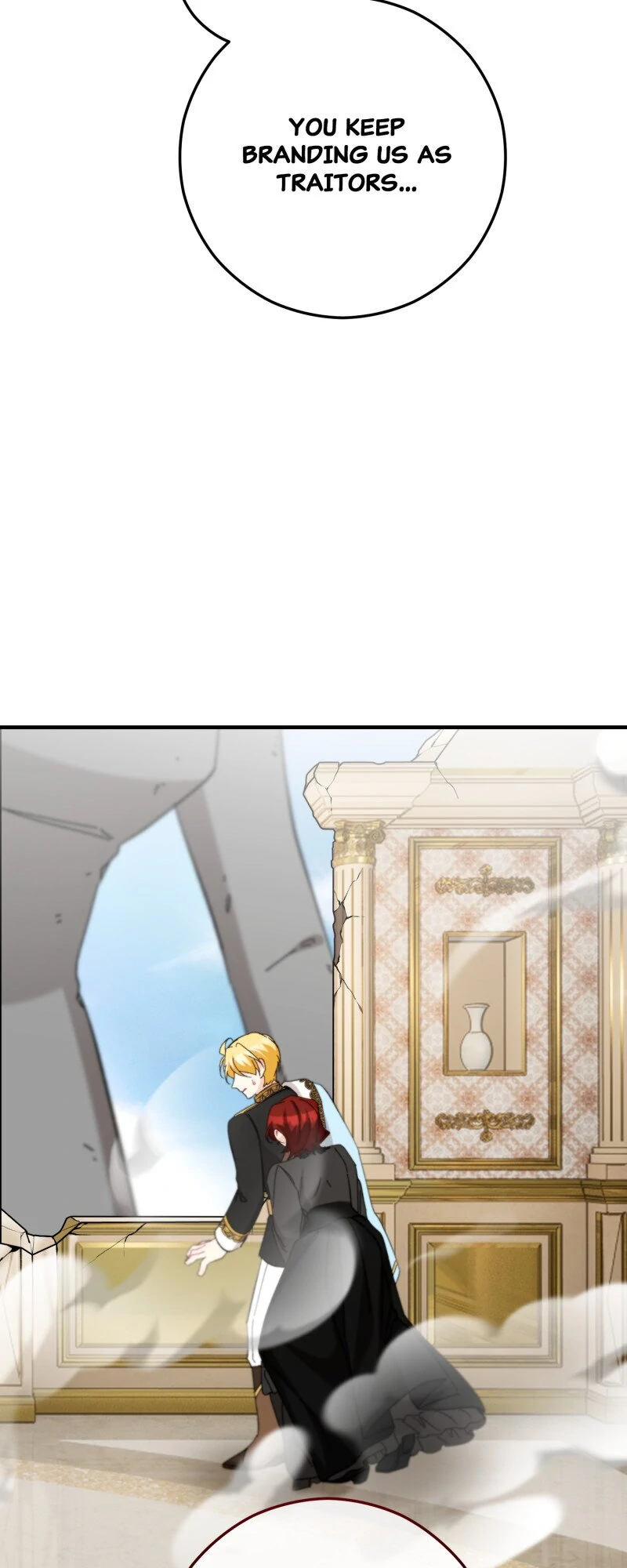 Don’t Look Back, Seisia! Chapter 119 222 ch 119 11