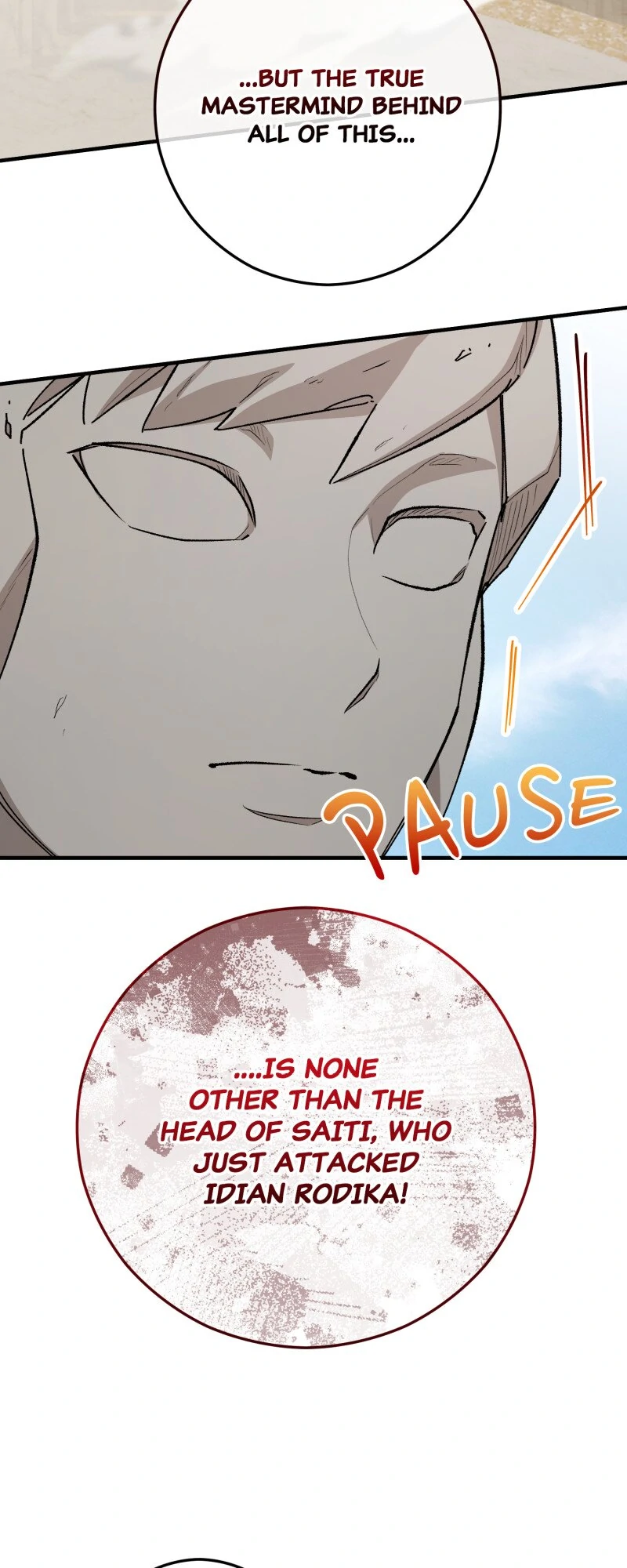 Don’t Look Back, Seisia! Chapter 119 223 ch 119 12