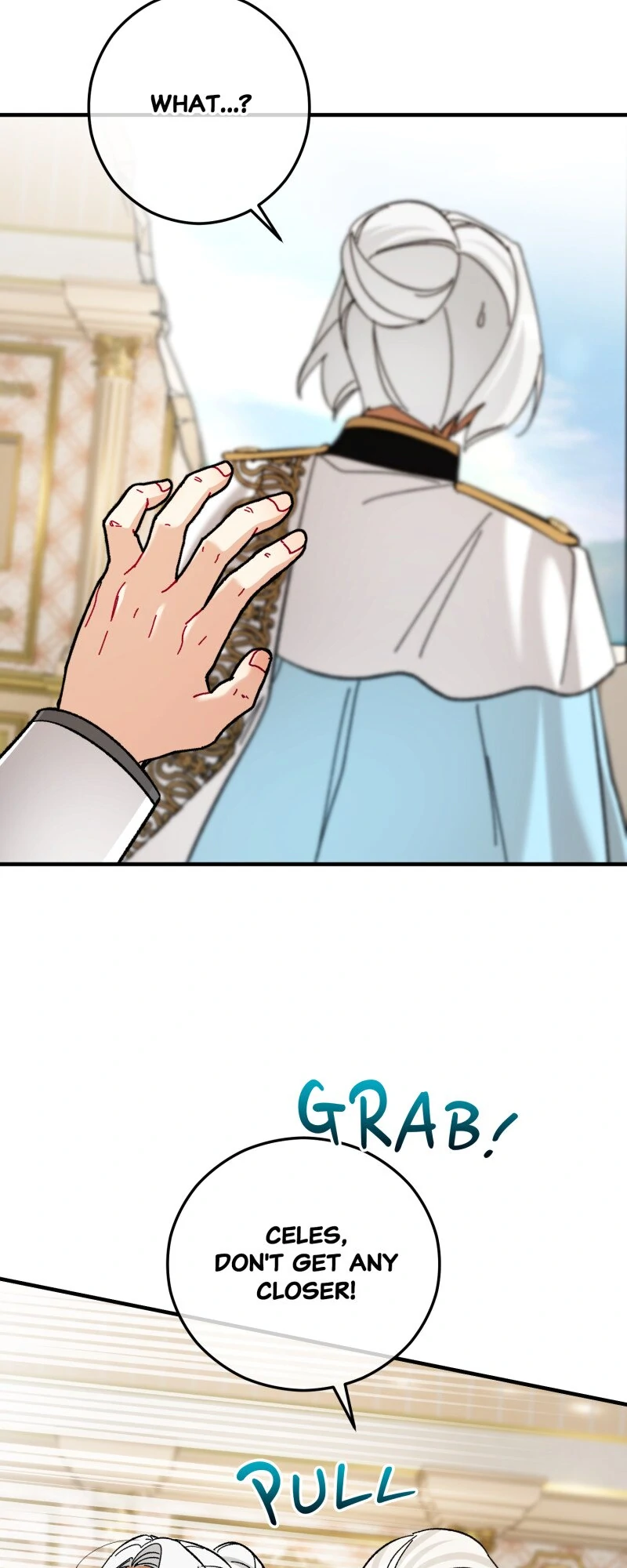 Don’t Look Back, Seisia! Chapter 119 224 ch 119 13