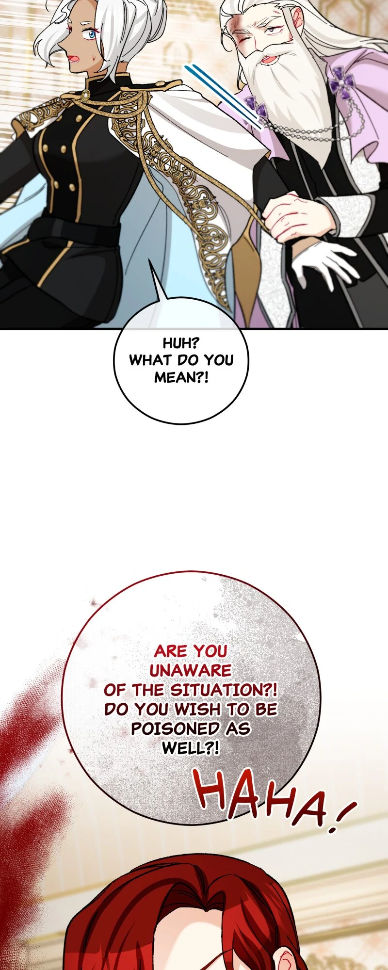 Don’t Look Back, Seisia! Chapter 119 225 ch 119 14