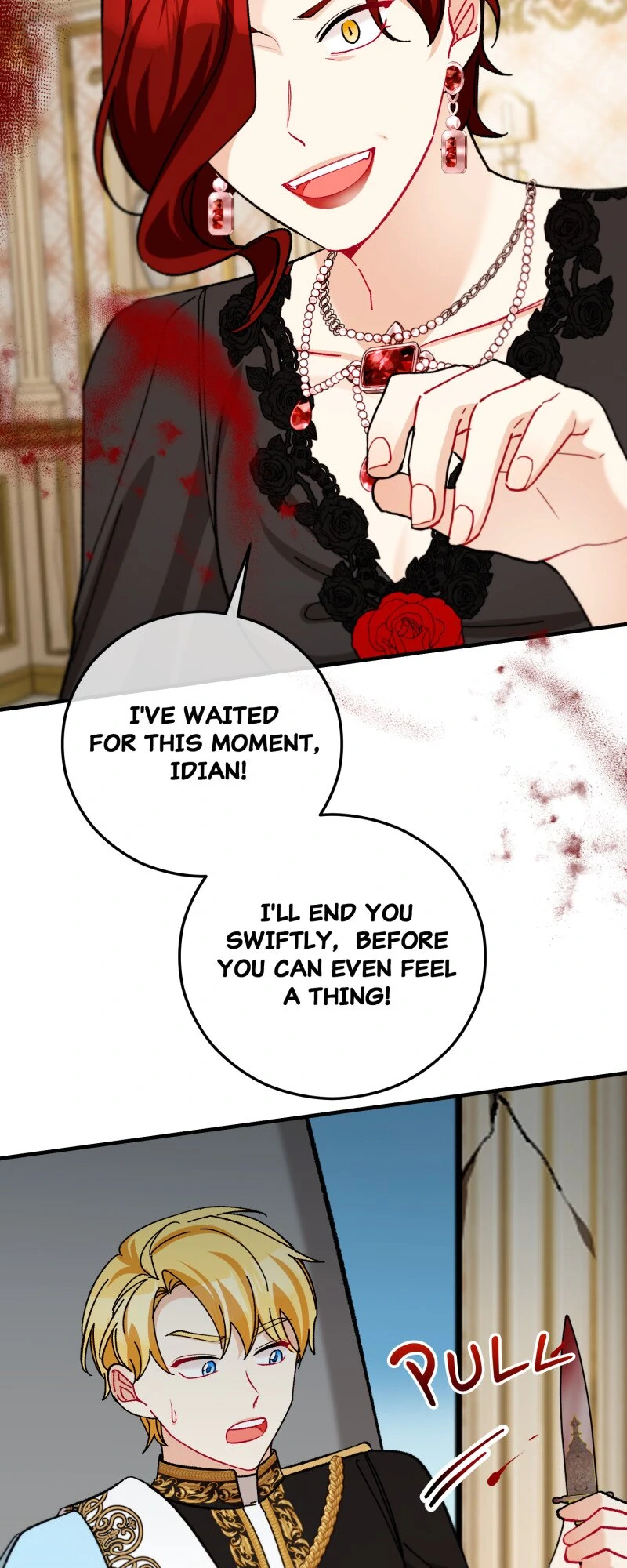 Don’t Look Back, Seisia! Chapter 119 226 ch 119 15