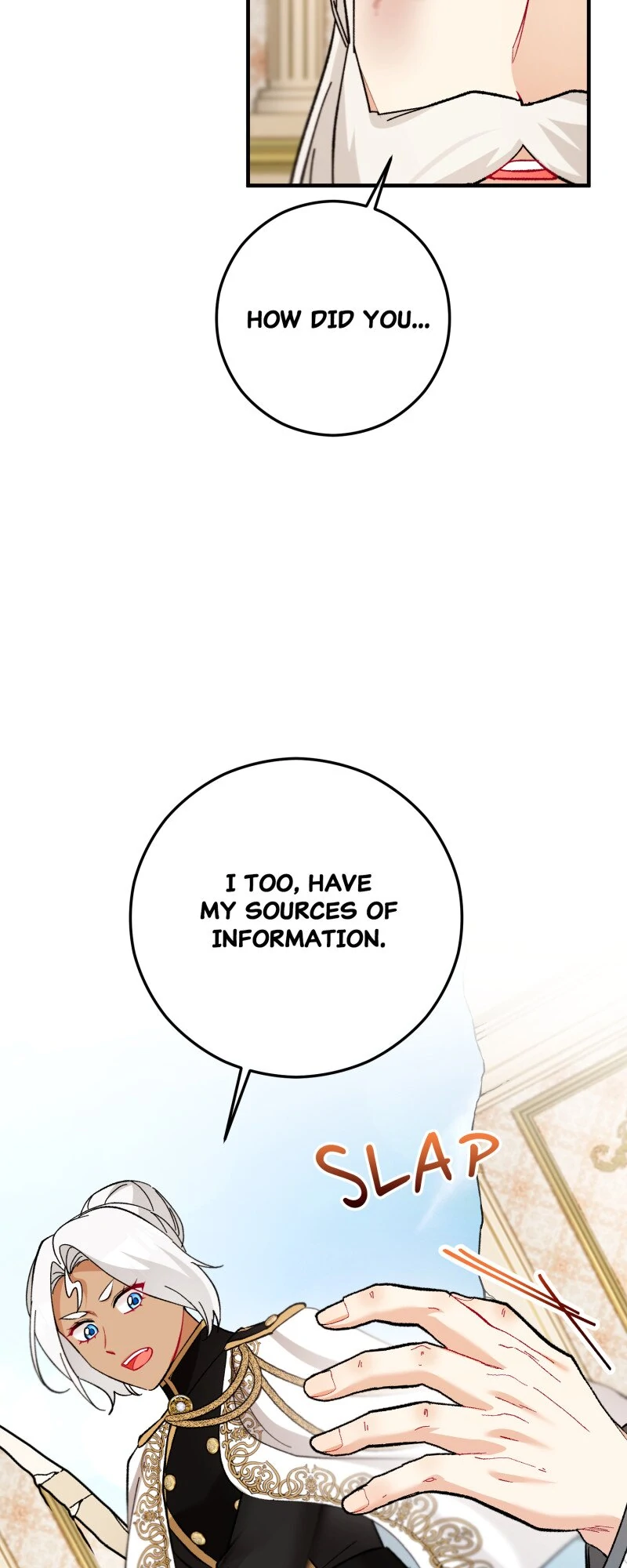 Don’t Look Back, Seisia! Chapter 119 230 ch 119 19