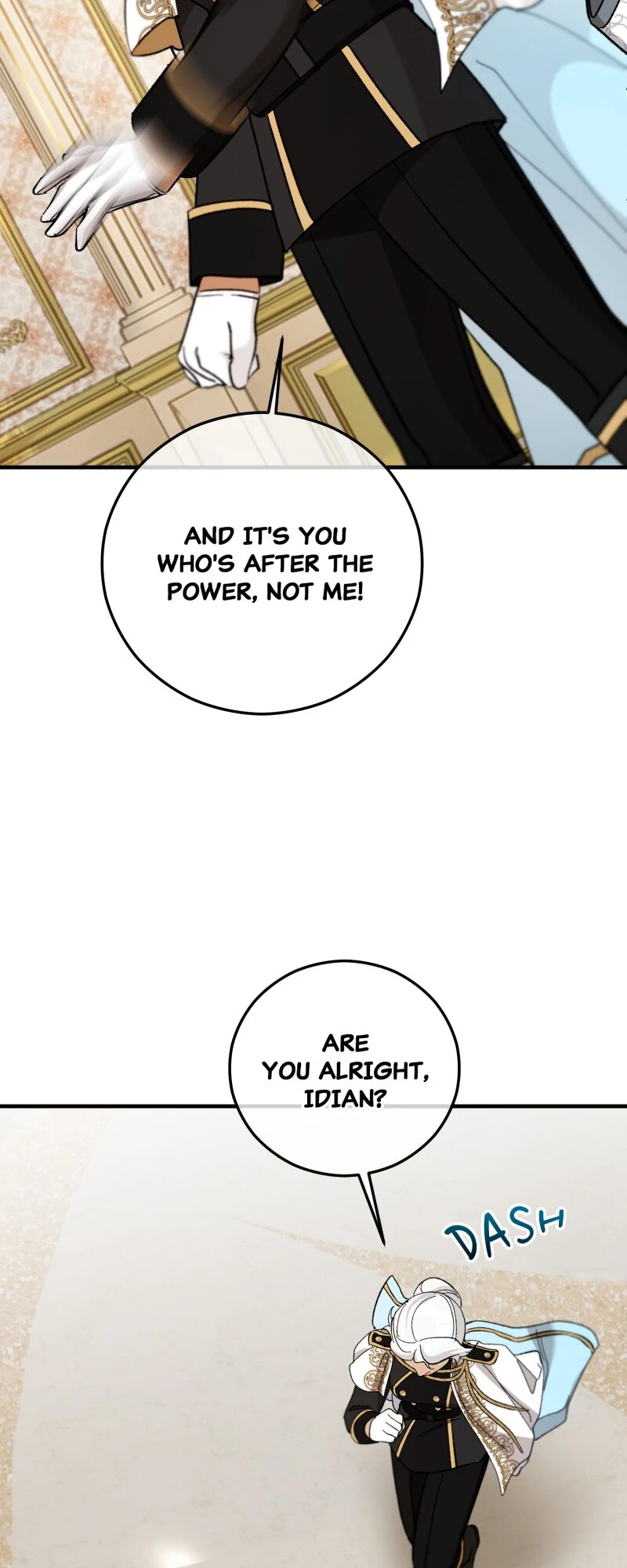 Don’t Look Back, Seisia! Chapter 119 231 ch 119 20