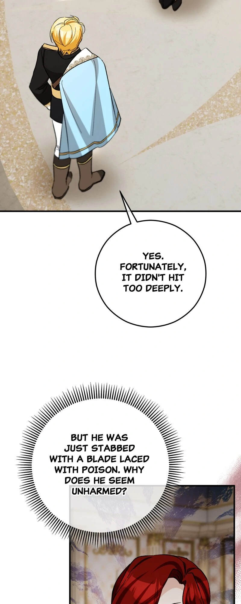 Don’t Look Back, Seisia! Chapter 119 232 ch 119 21