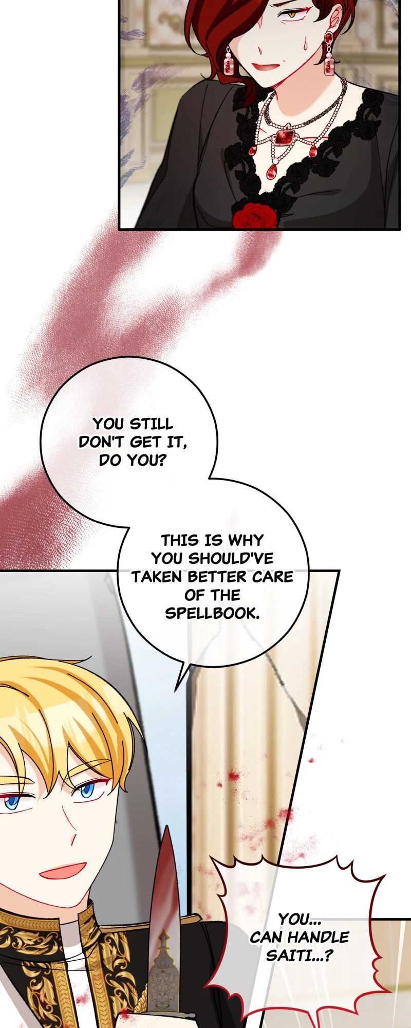 Don’t Look Back, Seisia! Chapter 119 233 ch 119 22