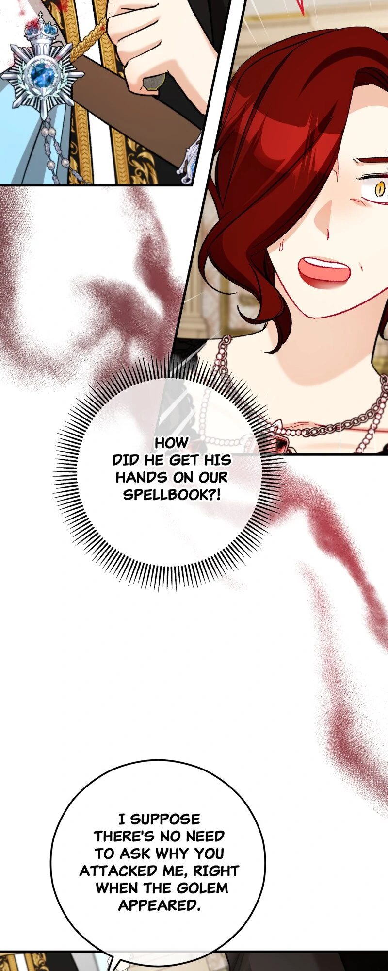 Don’t Look Back, Seisia! Chapter 119 234 ch 119 23