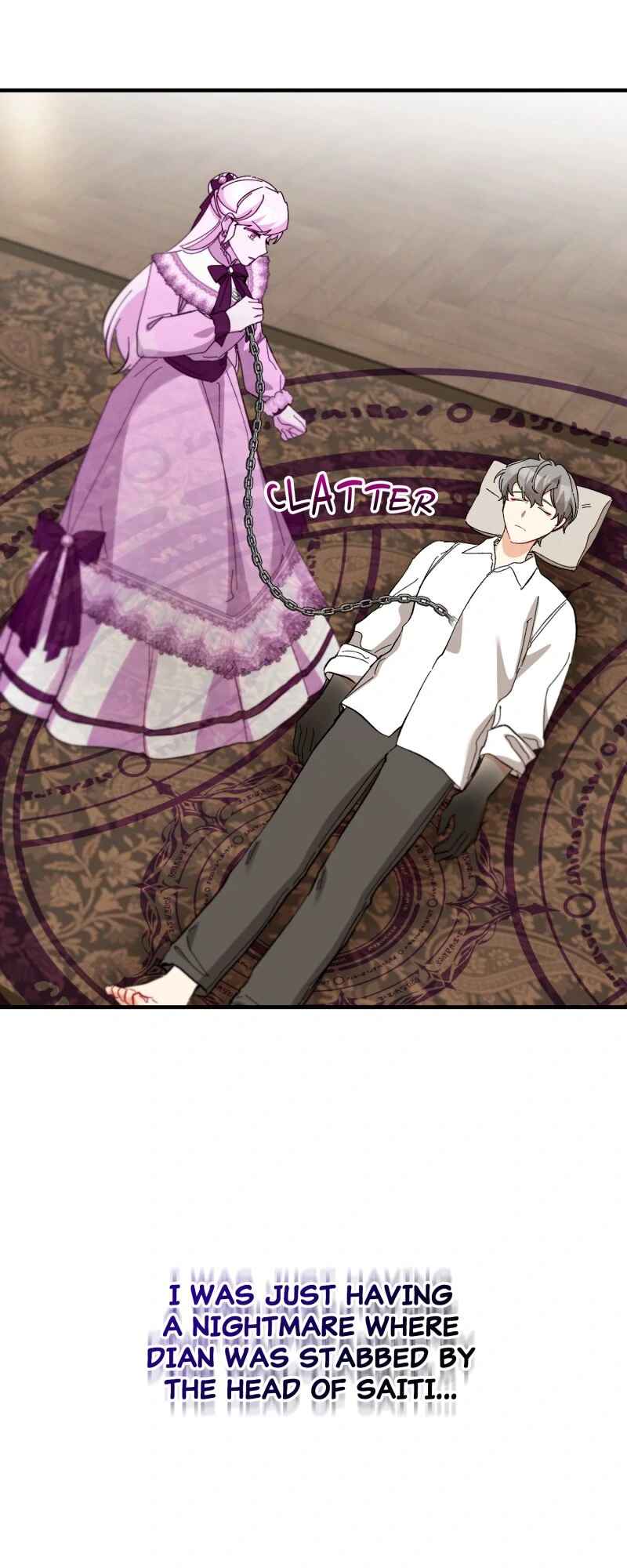 Don’t Look Back, Seisia! Chapter 119 241 ch 119 30