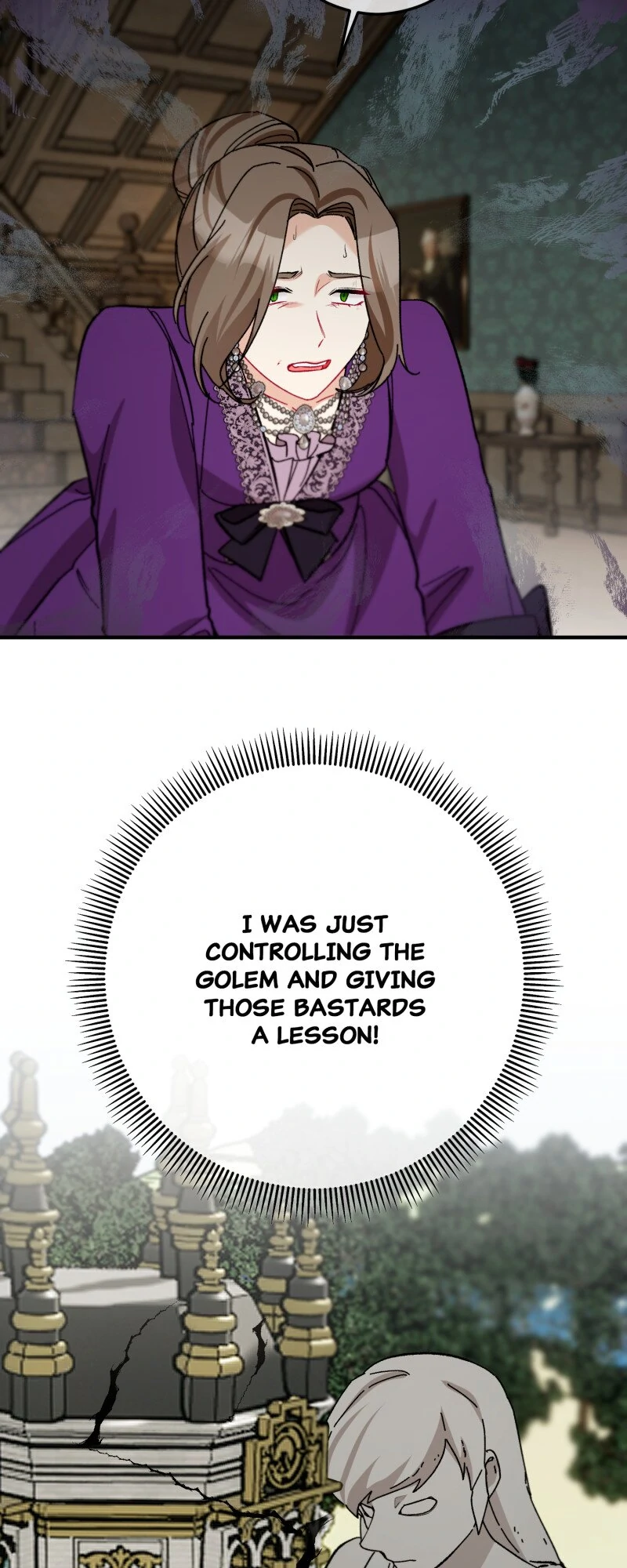 Don’t Look Back, Seisia! Chapter 119 243 ch 119 32