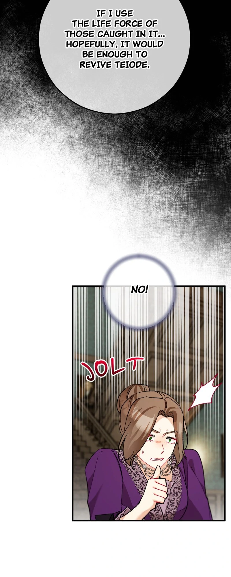 Don’t Look Back, Seisia! Chapter 119 249 ch 119 38