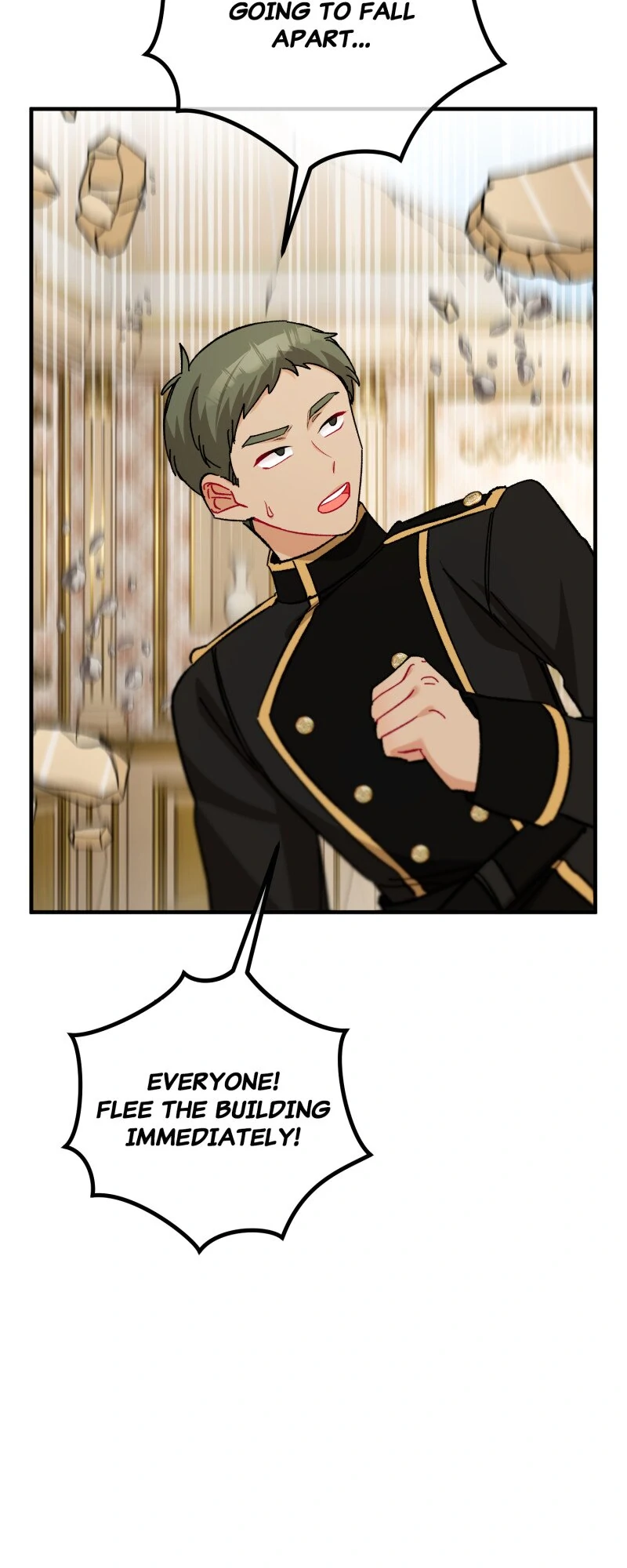 Don’t Look Back, Seisia! Chapter 119 215 ch 119 4