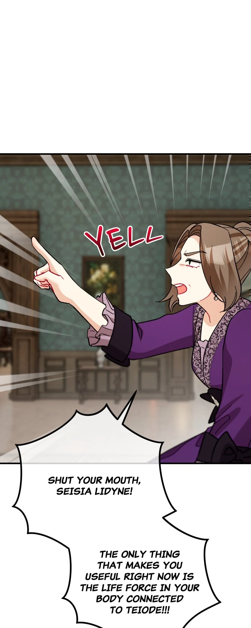 Don’t Look Back, Seisia! Chapter 119 251 ch 119 40