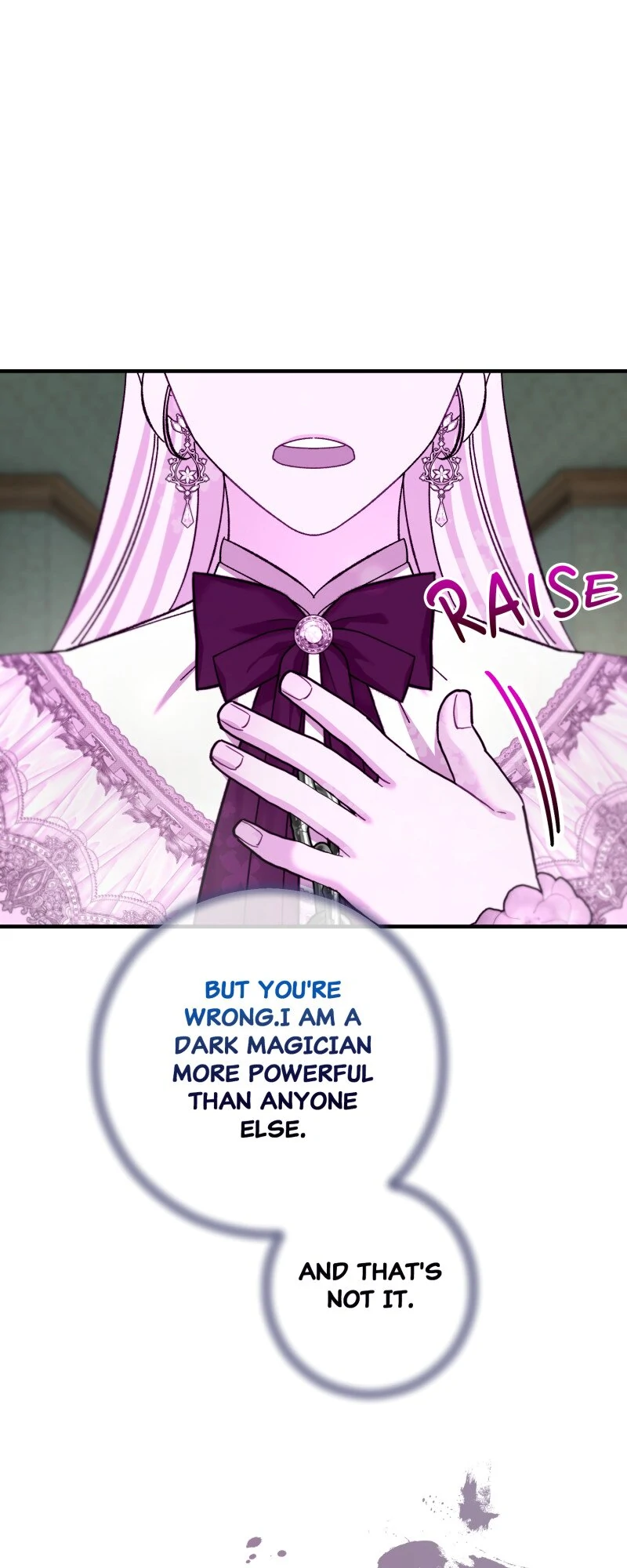 Don’t Look Back, Seisia! Chapter 119 255 ch 119 44