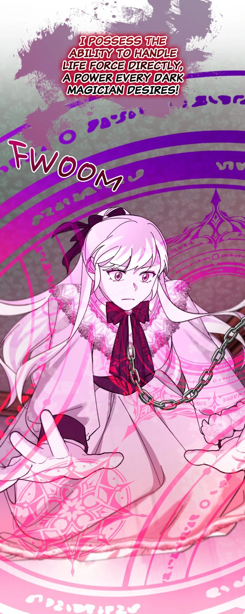 Don’t Look Back, Seisia! Chapter 119 256 ch 119 45