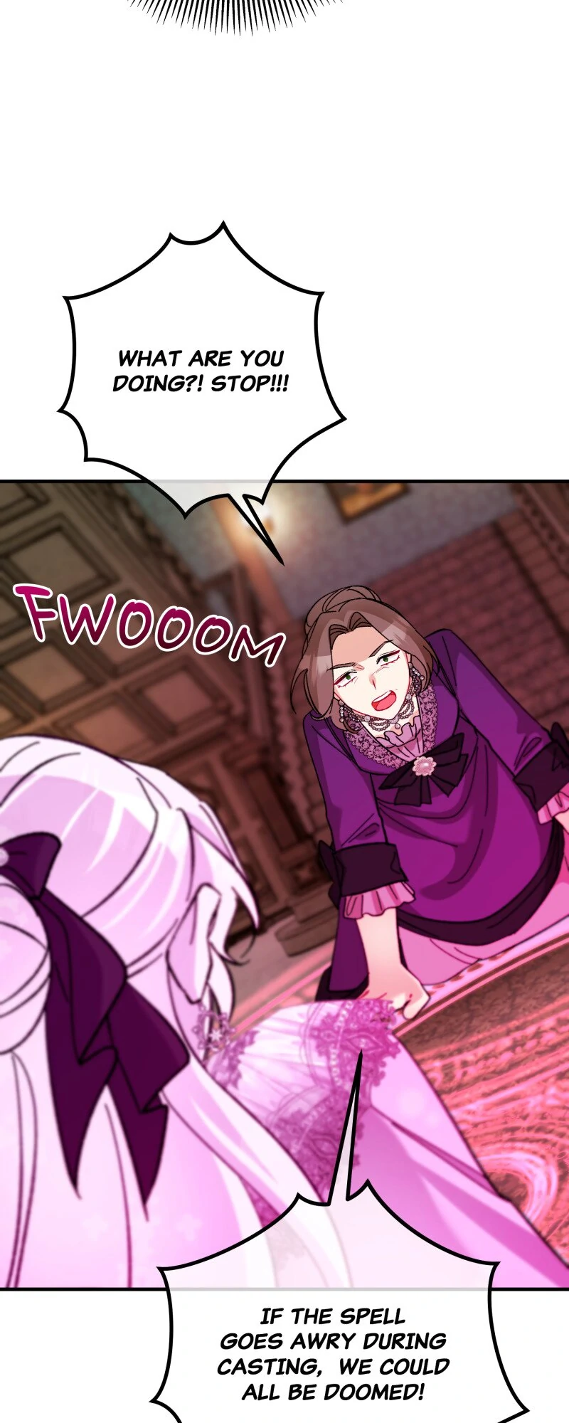 Don’t Look Back, Seisia! Chapter 119 258 ch 119 47