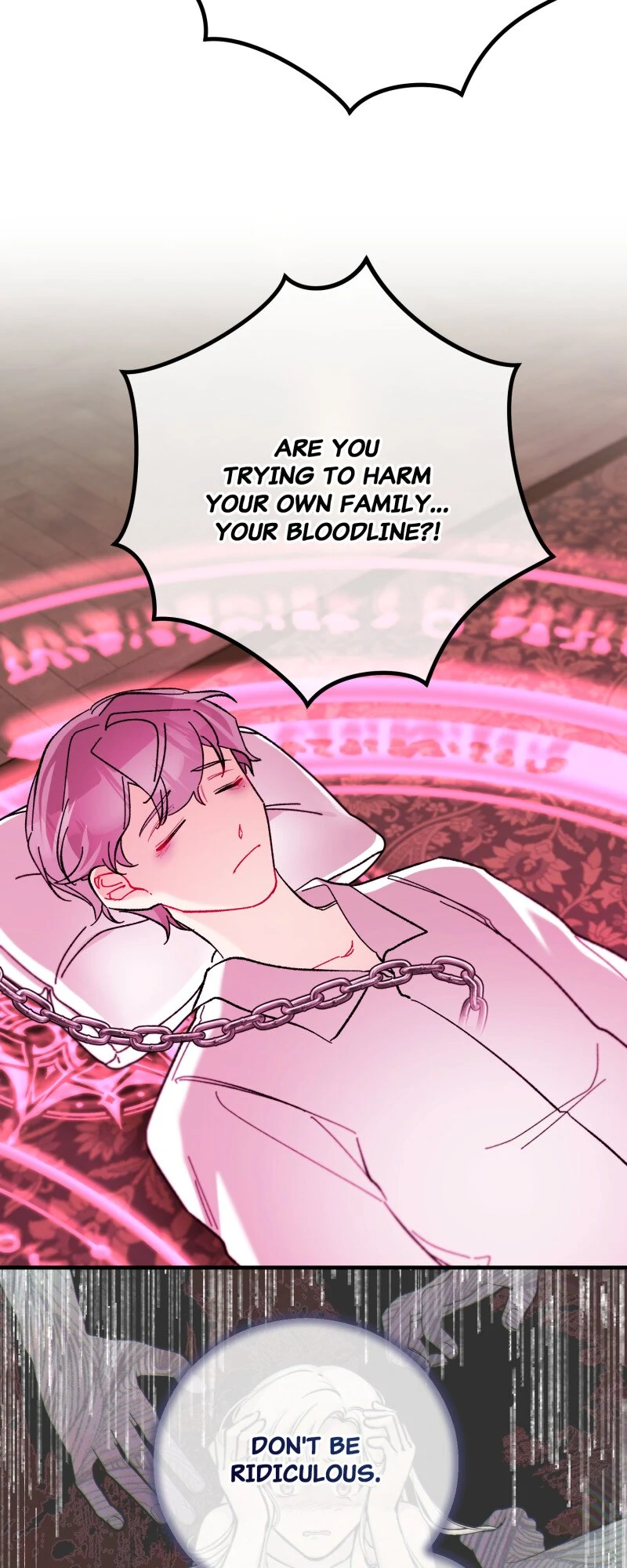 Don’t Look Back, Seisia! Chapter 119 259 ch 119 48