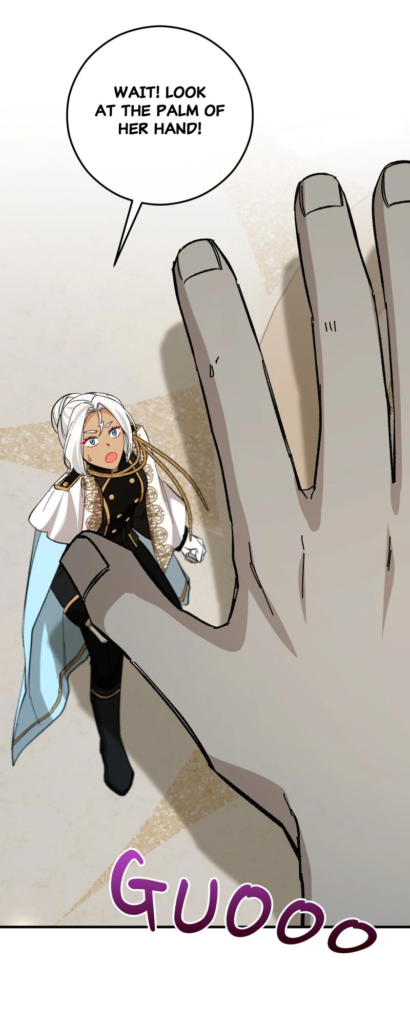 Don’t Look Back, Seisia! Chapter 119 216 ch 119 5