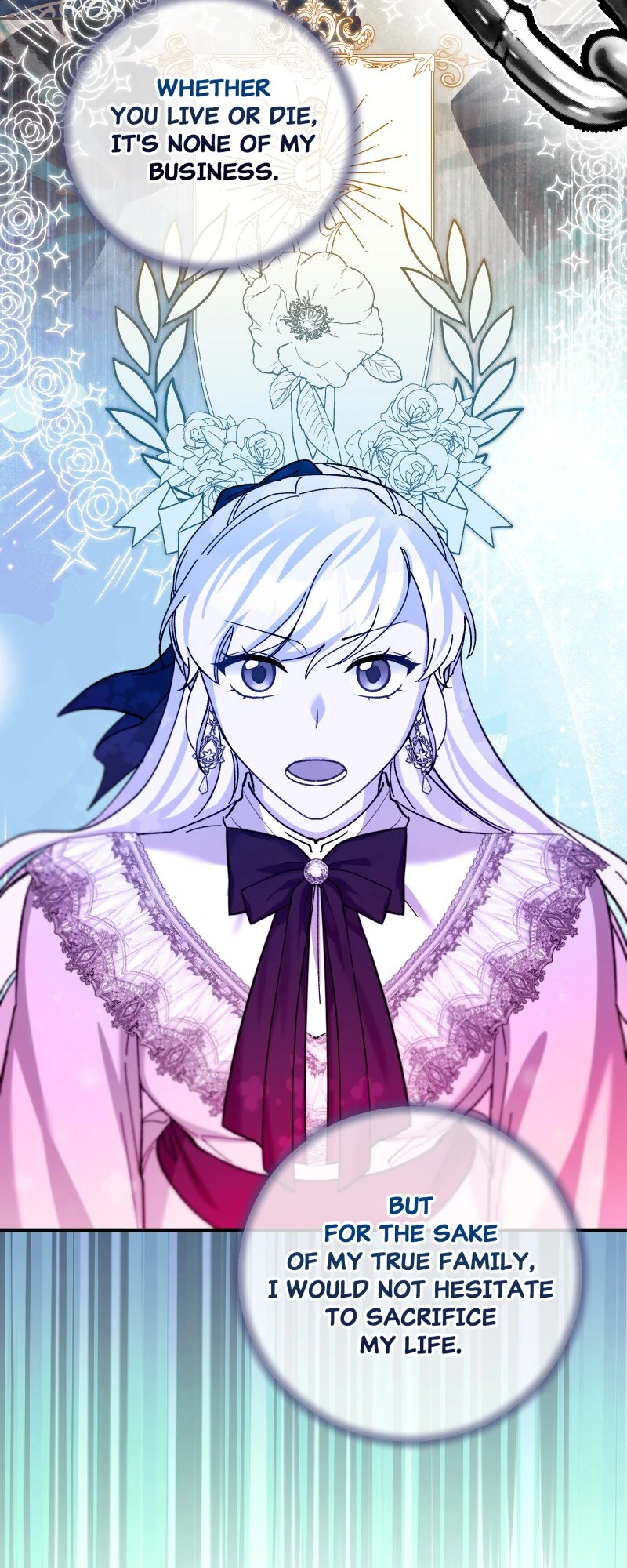 Don’t Look Back, Seisia! Chapter 119 261 ch 119 50