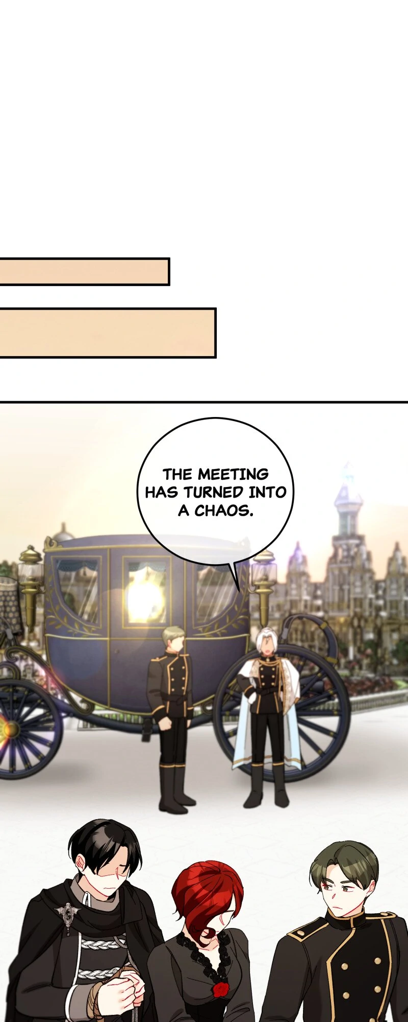 Don’t Look Back, Seisia! Chapter 119 263 ch 119 52