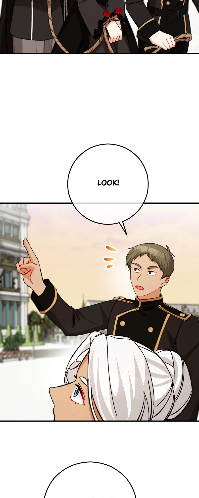 Don’t Look Back, Seisia! Chapter 119 264 ch 119 53