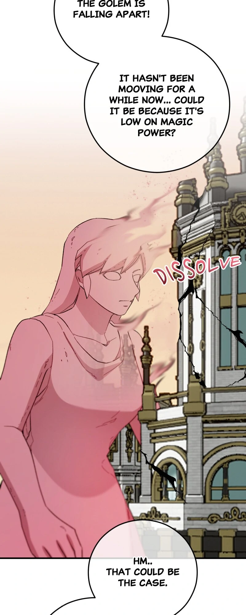 Don’t Look Back, Seisia! Chapter 119 265 ch 119 54