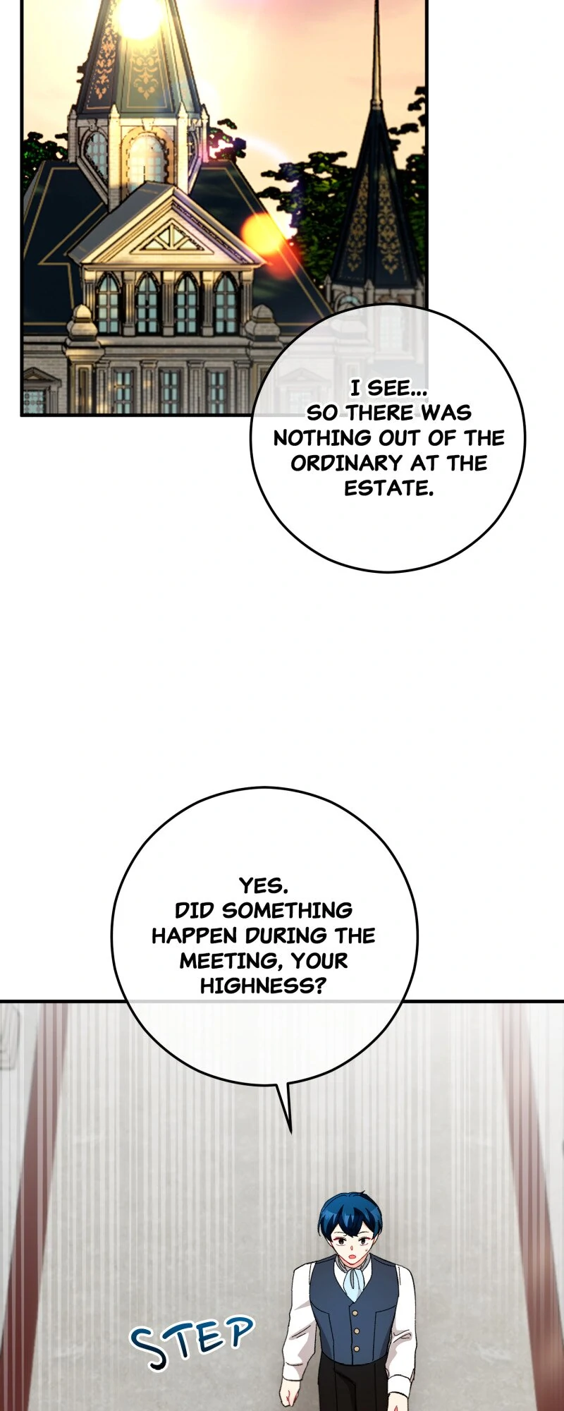 Don’t Look Back, Seisia! Chapter 119 268 ch 119 57