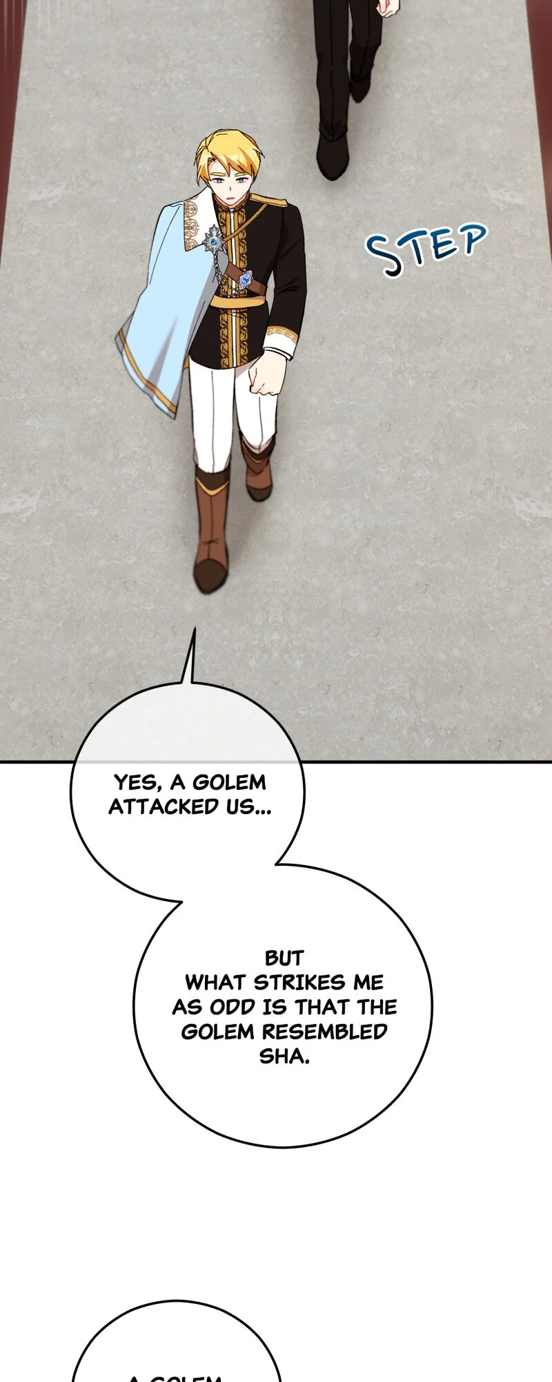 Don’t Look Back, Seisia! Chapter 119 269 ch 119 58