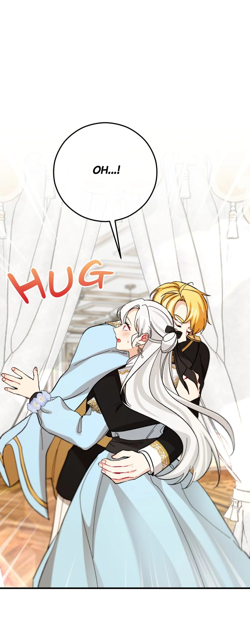 Don’t Look Back, Seisia! Chapter 119 273 ch 119 62