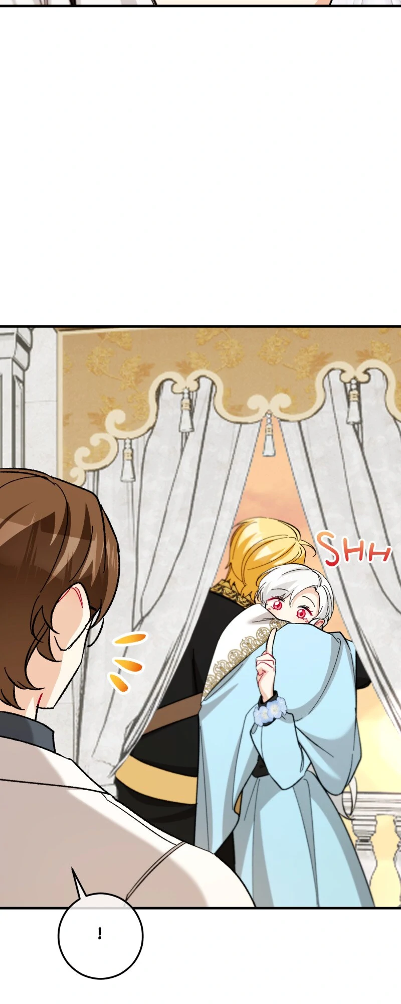 Don’t Look Back, Seisia! Chapter 119 275 ch 119 64