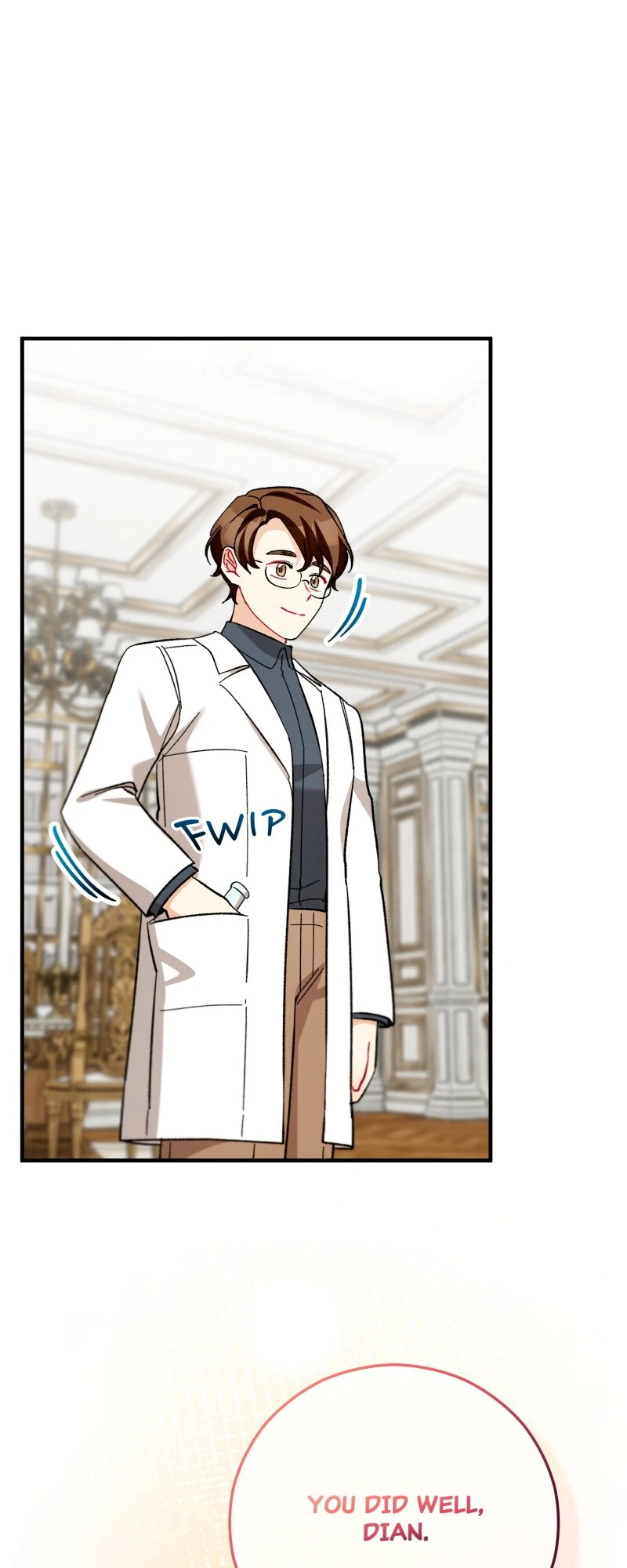 Don’t Look Back, Seisia! Chapter 119 276 ch 119 65