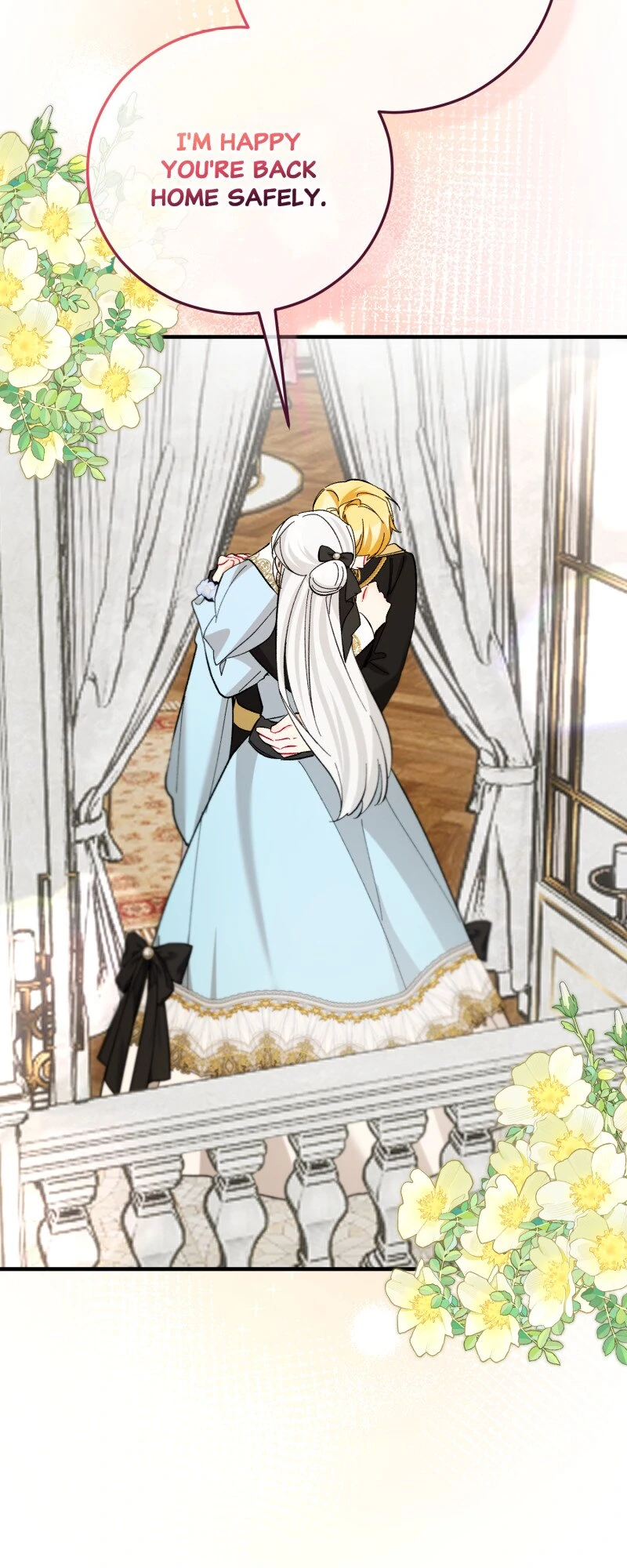 Don’t Look Back, Seisia! Chapter 119 277 ch 119 66