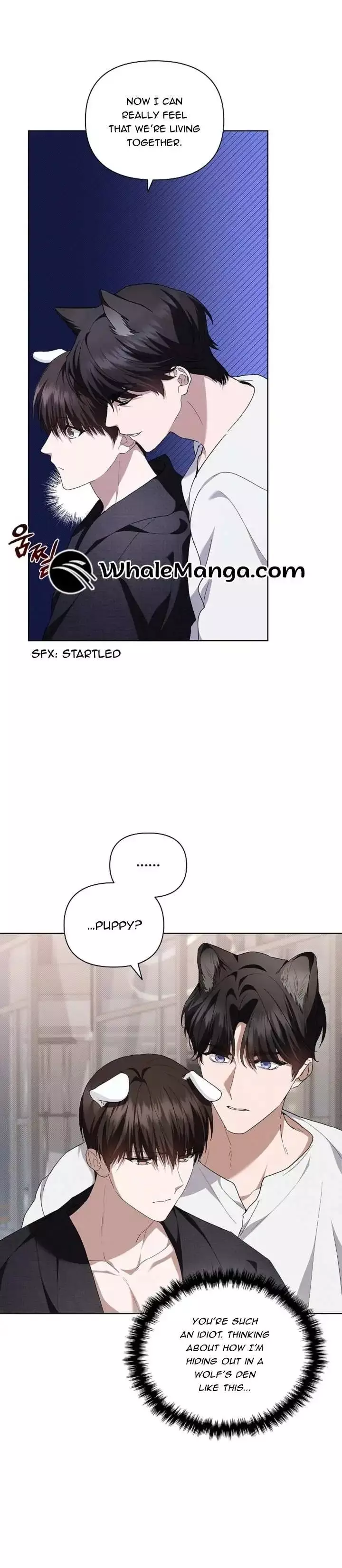 Don’t Mess With The Puppy! Chapter 22 119 4