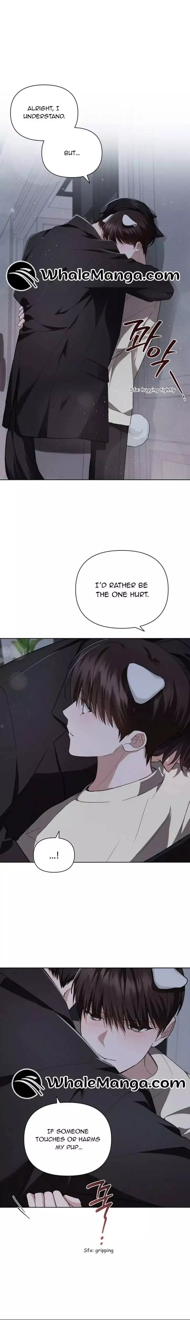 Don’t Mess With The Puppy! Chapter 24 106 15