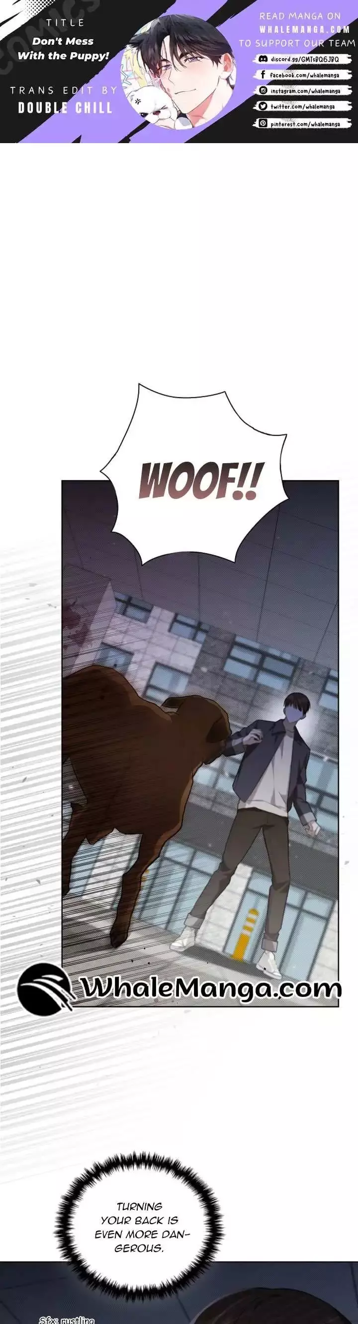 Don’t Mess With The Puppy! Chapter 24 93 2