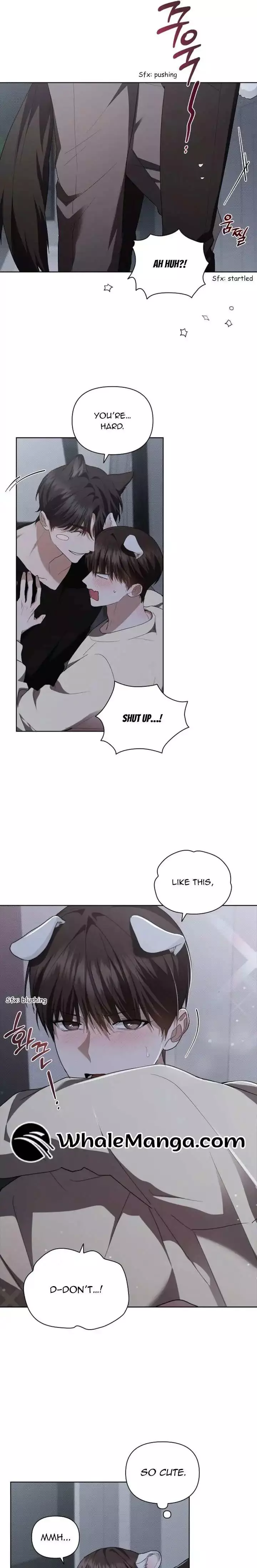 Don’t Mess With The Puppy! Chapter 24 111 20