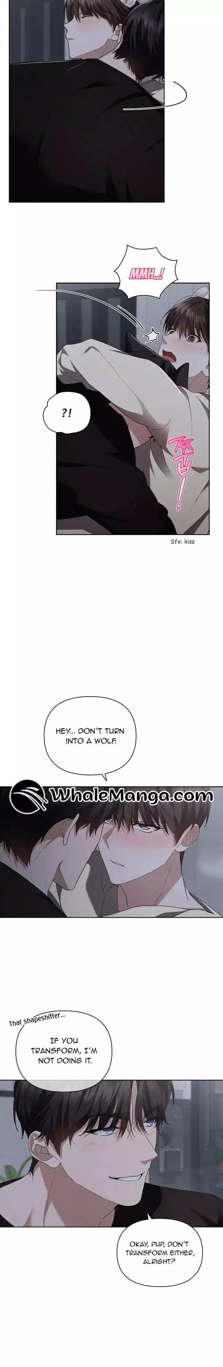 Don’t Mess With The Puppy! Chapter 24 112 21