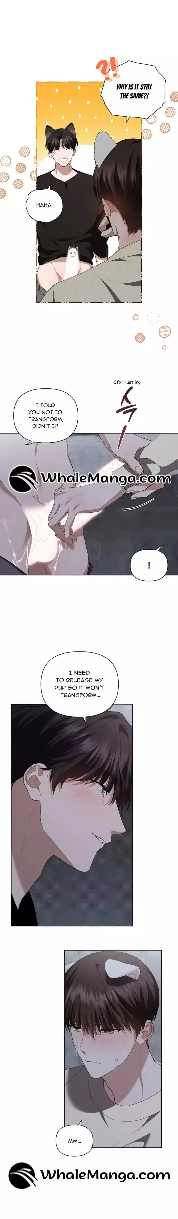 Don’t Mess With The Puppy! Chapter 24 116 25