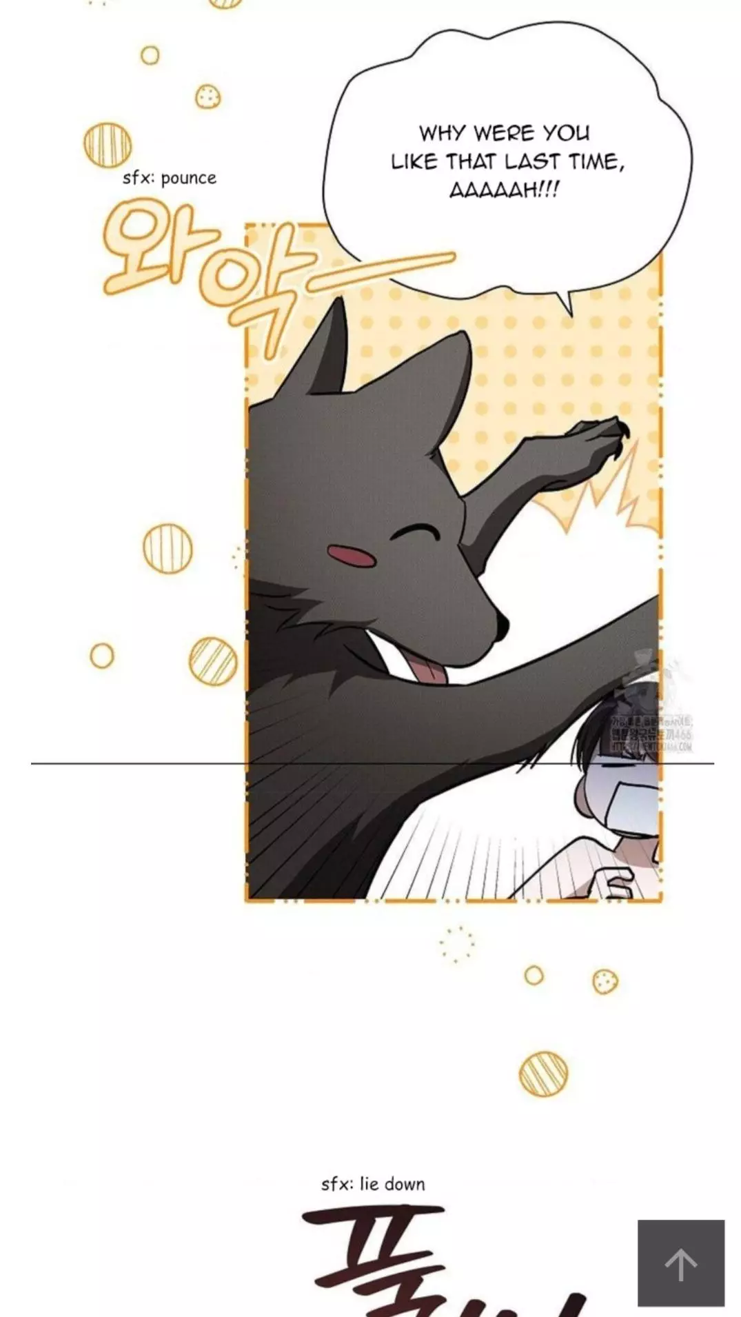 Don’t Mess With The Puppy! Chapter 27 215 34