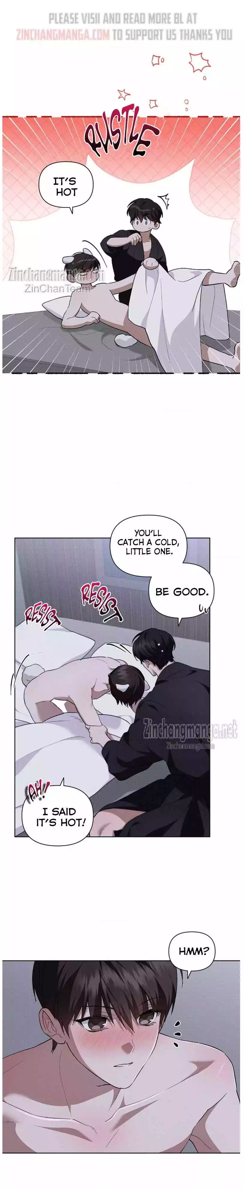 Don’t Mess With The Puppy! Chapter 31 94 12