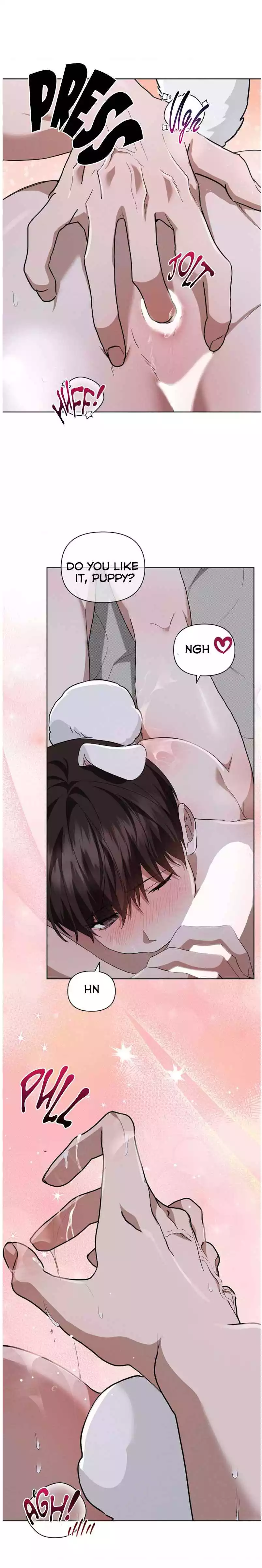 Don’t Mess With The Puppy! Chapter 31 99 17