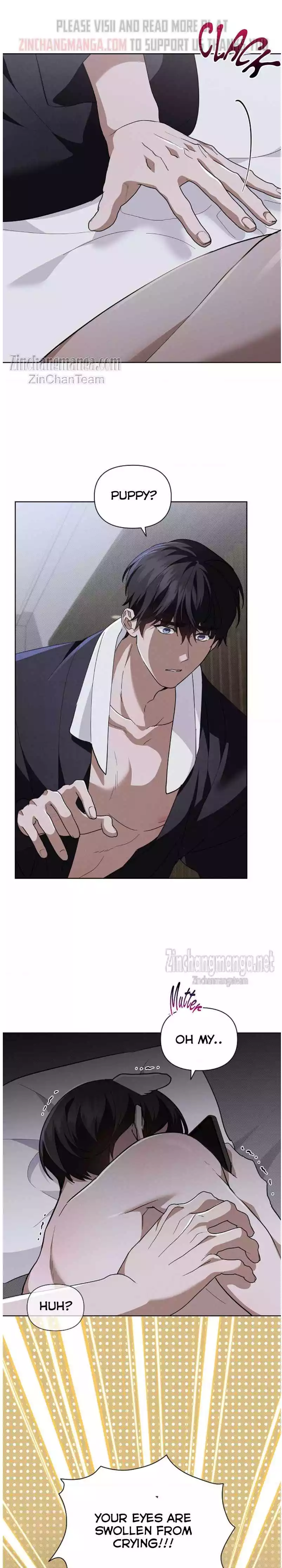 Don’t Mess With The Puppy! Chapter 31 90 8