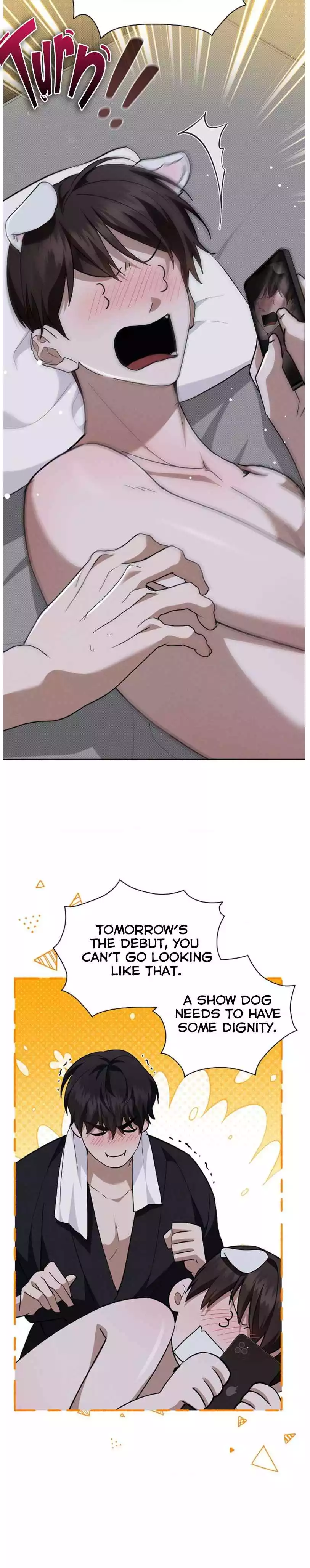 Don’t Mess With The Puppy! Chapter 31 91 9