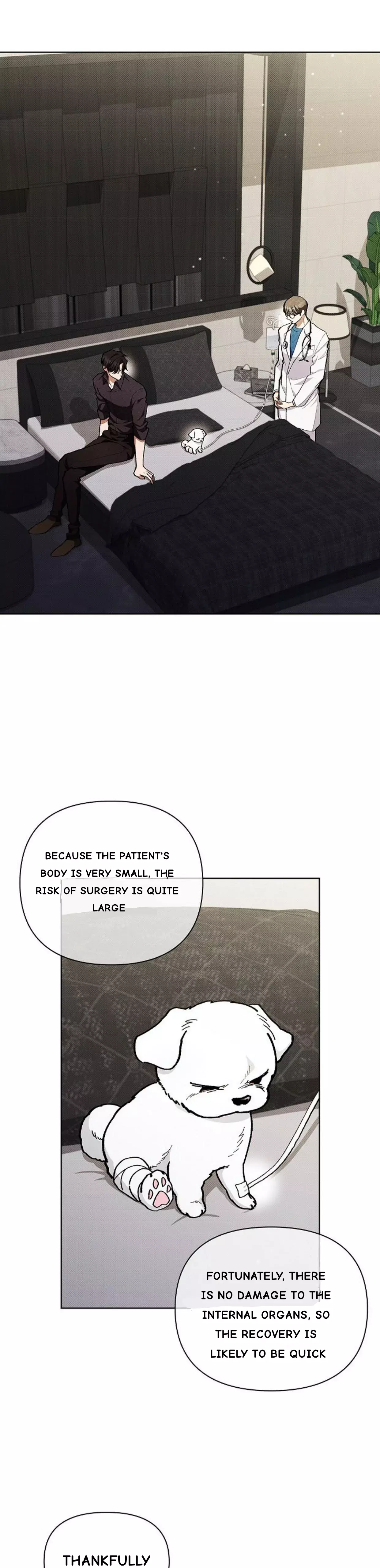 Don’t Mess With The Puppy! Chapter 4 134 1