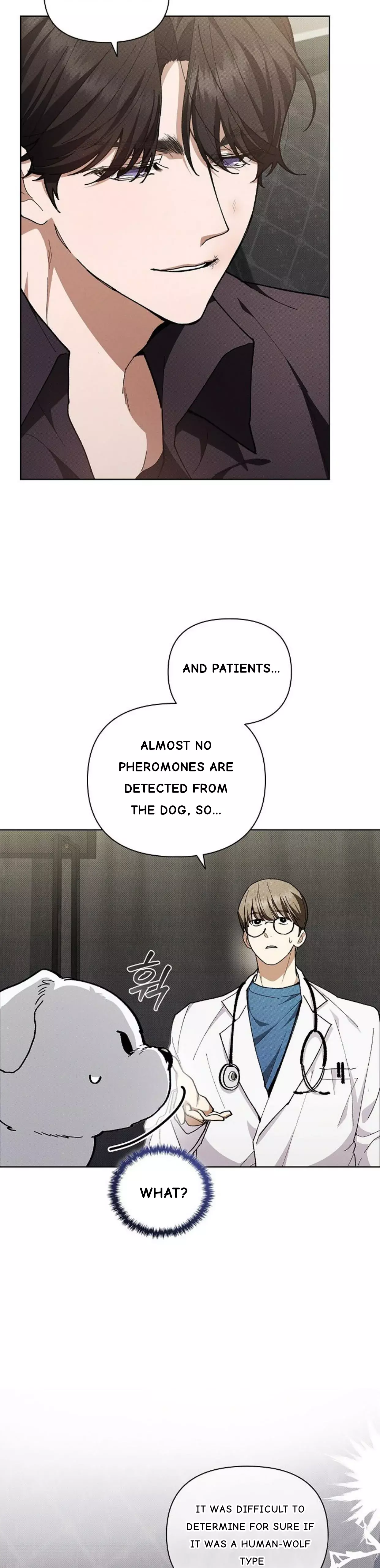 Don’t Mess With The Puppy! Chapter 4 135 2